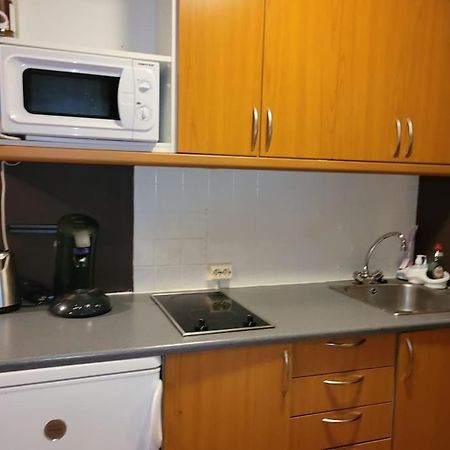Mona Lisa Apartment Akureyri Bagian luar foto